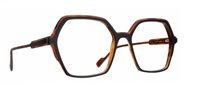 Eyeglasses frame Blush Woman FLASHY 1085BLACK HAVANA53 - FLASHY 1085BLACK HAVANA53